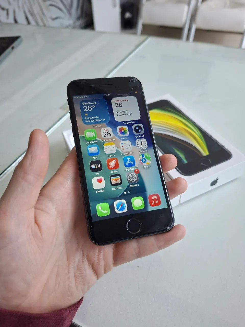 iPhone SE 2020 - Foto 4