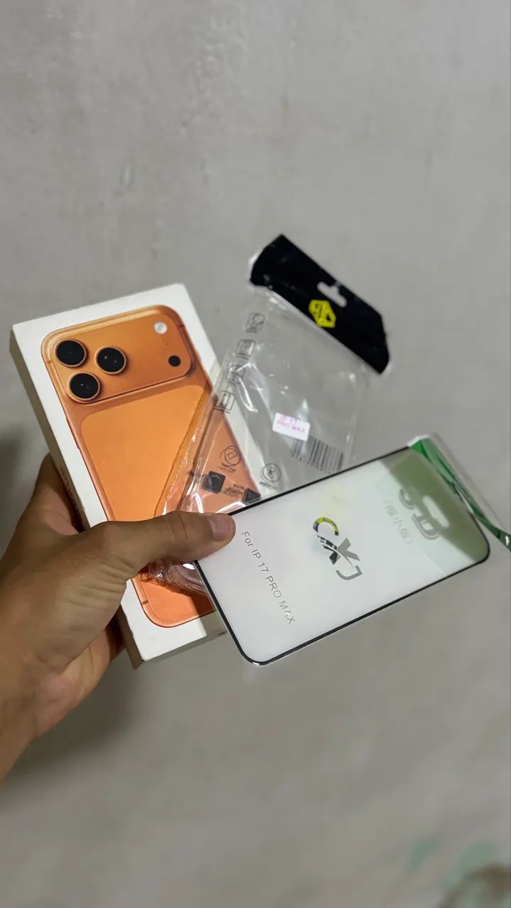 iPhone 17 pro max 256gb - Foto 3