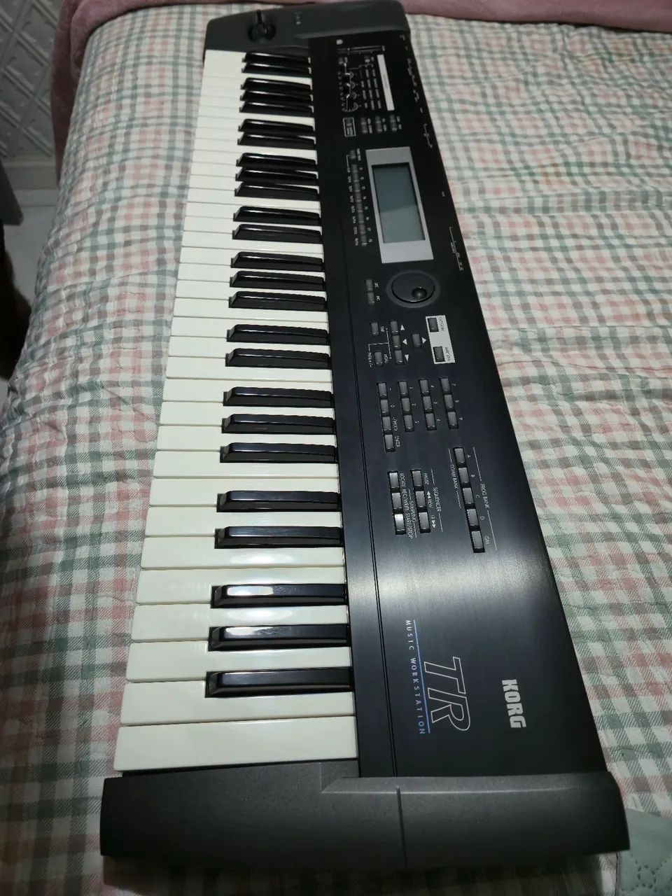 Korg TR 61 + Bag + Fonte