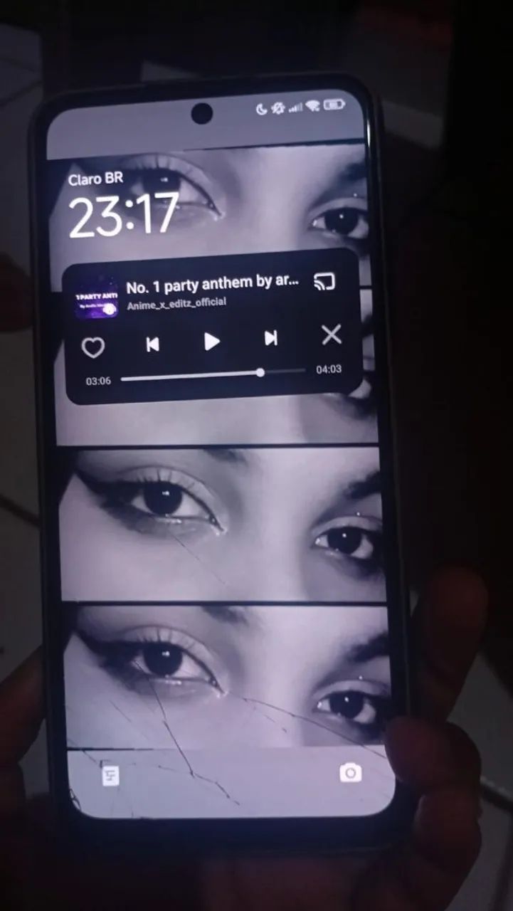 Redmi Note 12 | 8/256GB (TROCA OU VENDA)