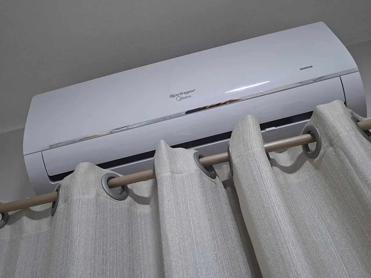 AR SPRINGER MIDEA 12BTUS - Foto 2
