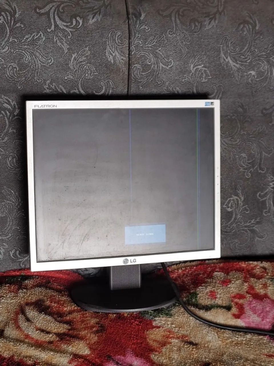 monitor lg flatron l17528 - 17 polegadas - Foto 3