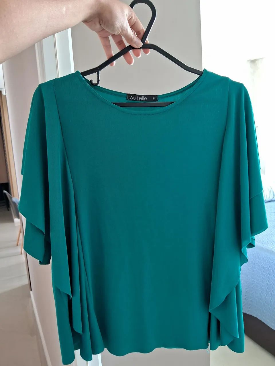 Blusa verde - Foto 2