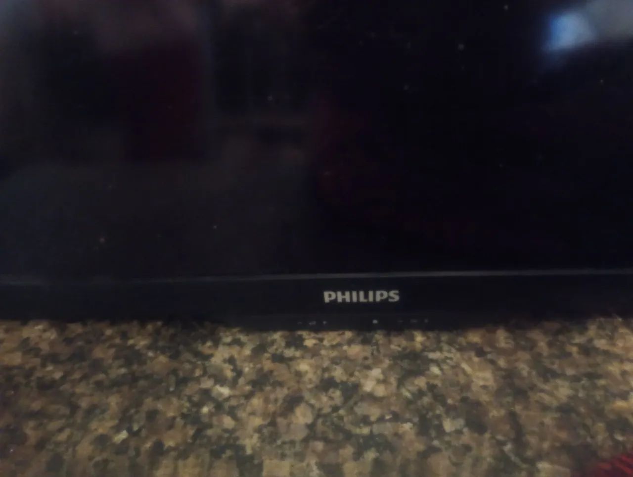 Tv plilipis 40 polegadas com imagem escura não e esmat chama no WhatsApp * - Foto 3