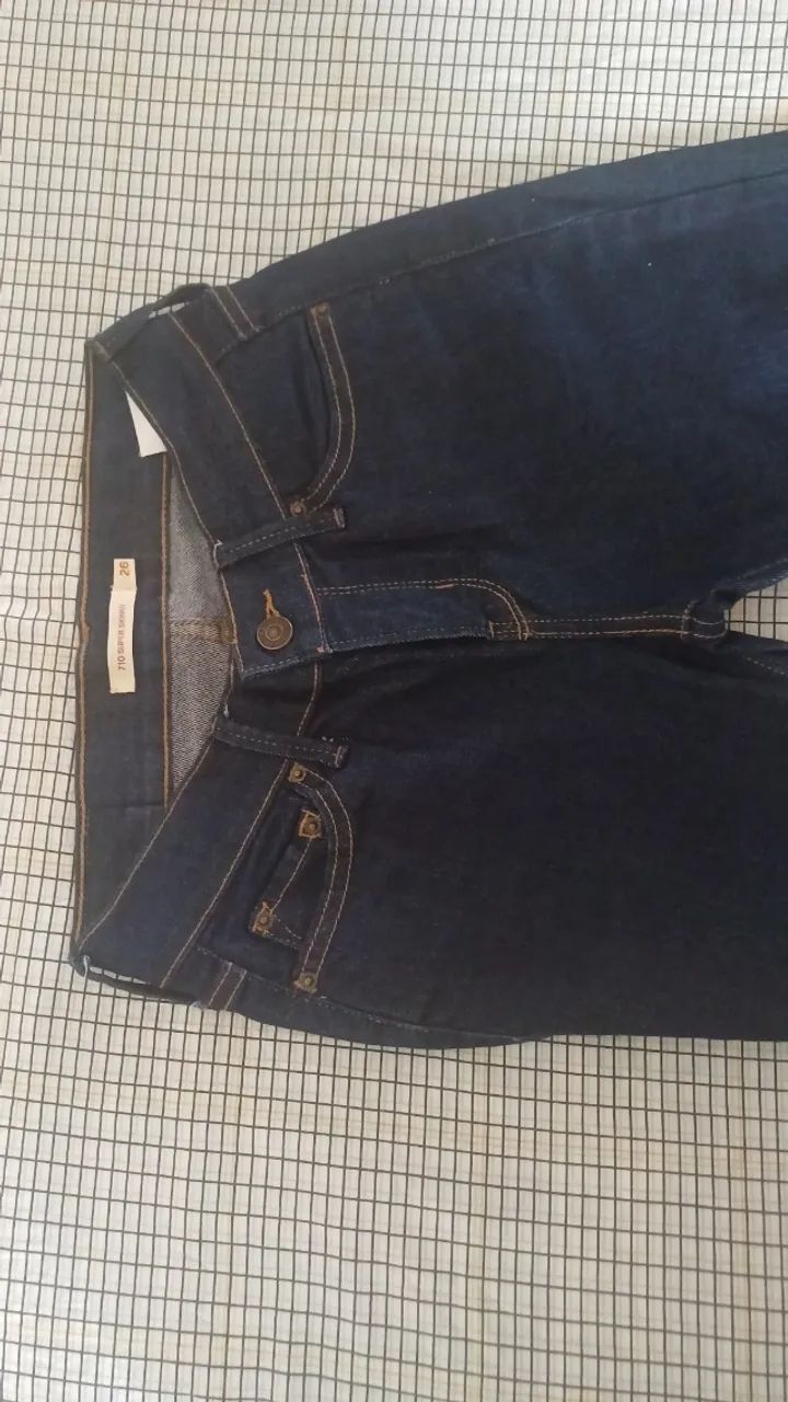 Calça jeans Levi's - Foto 2