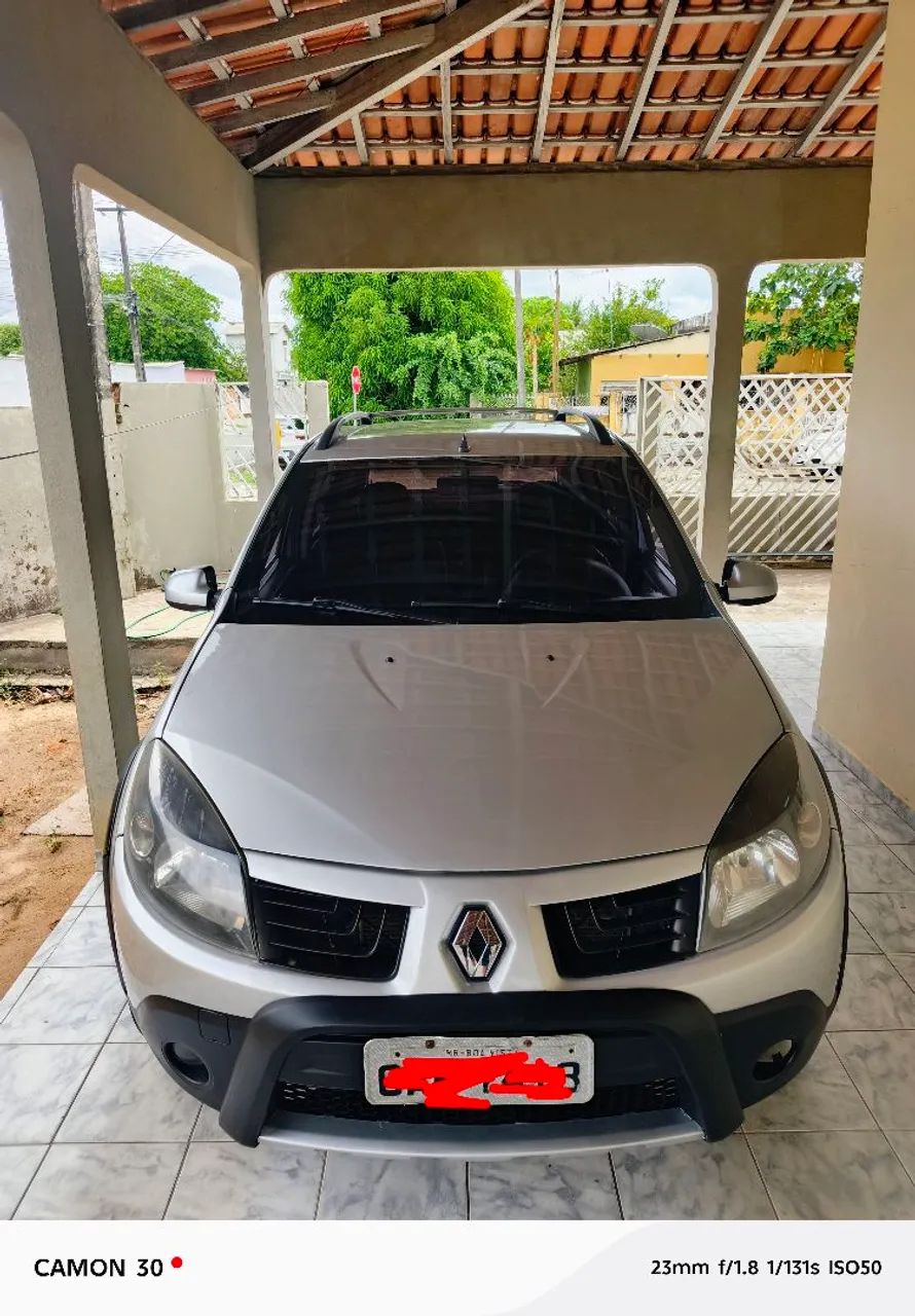 Renault Sandero Stepway Hi-flex 1.6 16V 5P 2011 - Foto 5