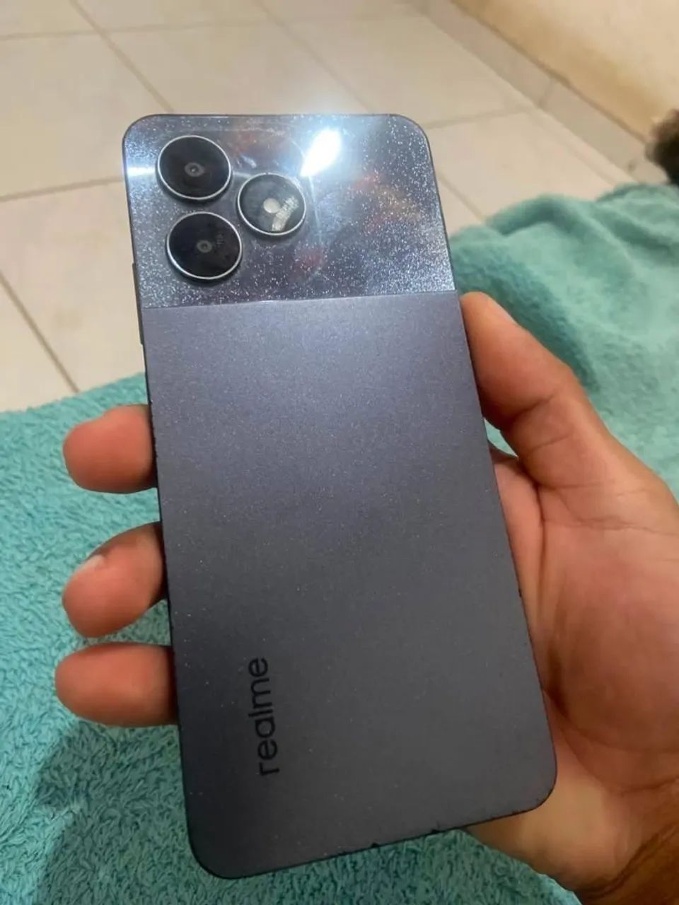 Vendendo celular realme note 50 4 de ram 256gb  - Foto 4