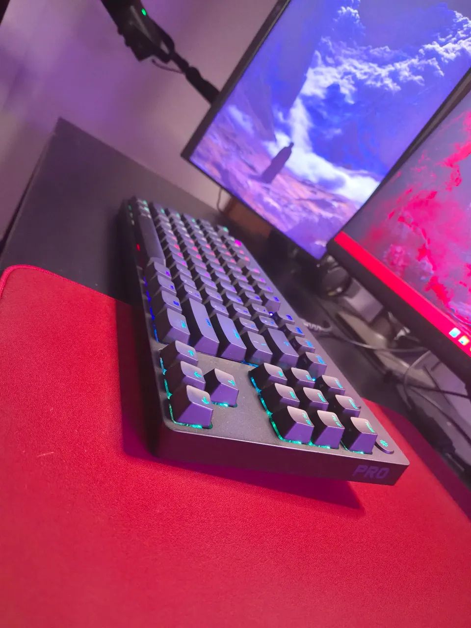 Teclado Logitech G Pro TKL - Foto 3
