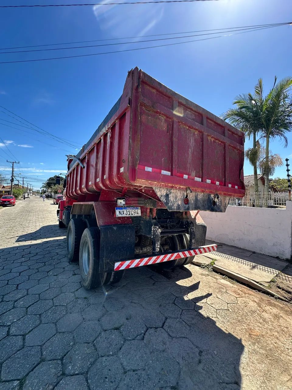 MB 1620 Abaixo da Fipe - Foto 3