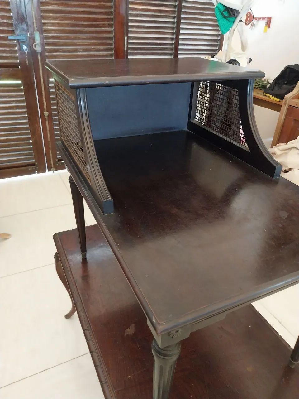 Mesinha de canto Vintage  - Foto 2