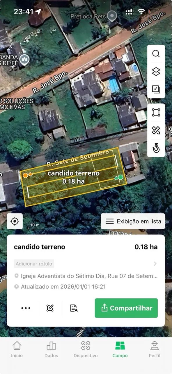 Vende-se 6 terrenos do Raimundo Melo  - Foto 3