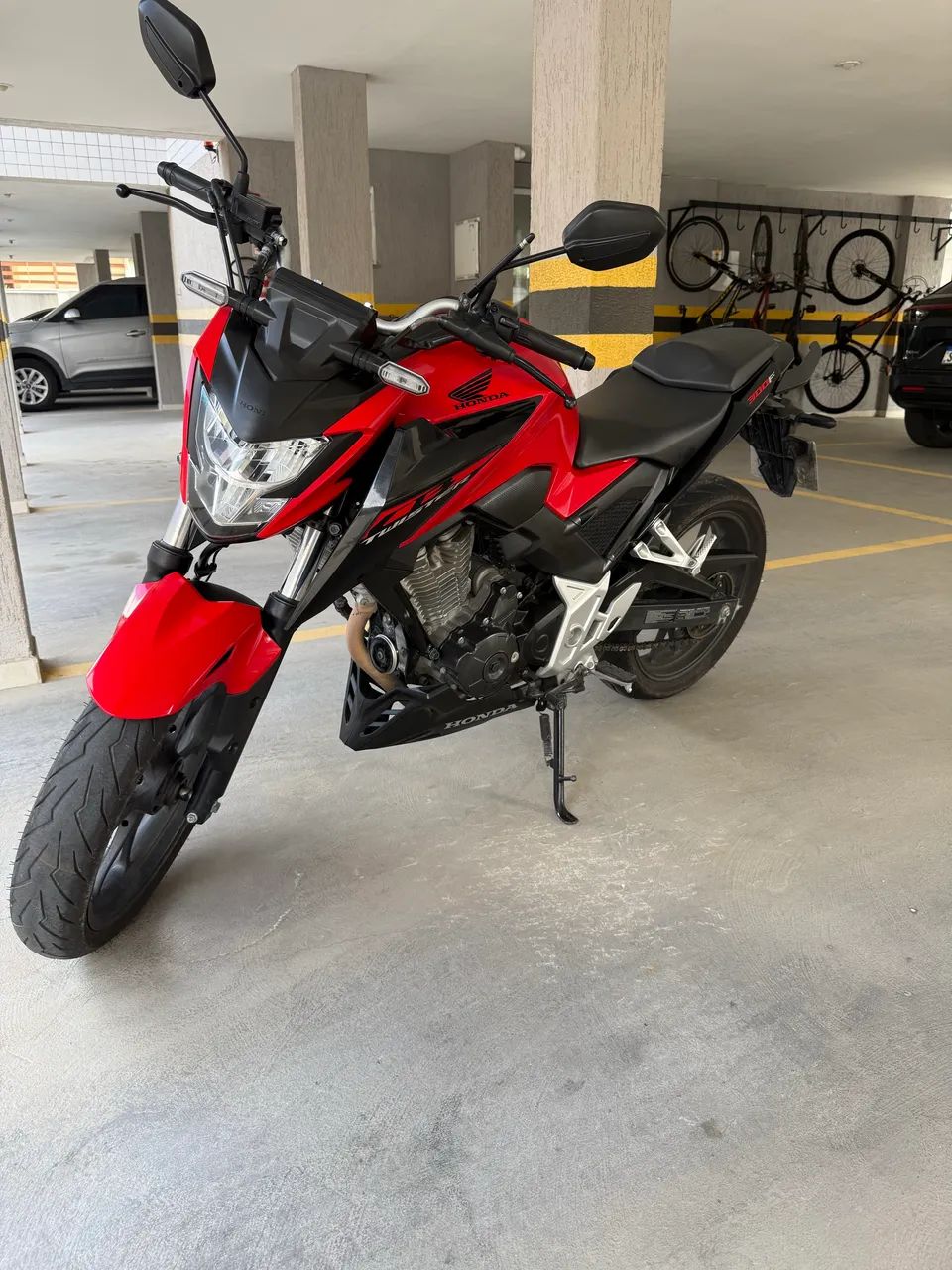 Honda Cb 300f - Foto 5