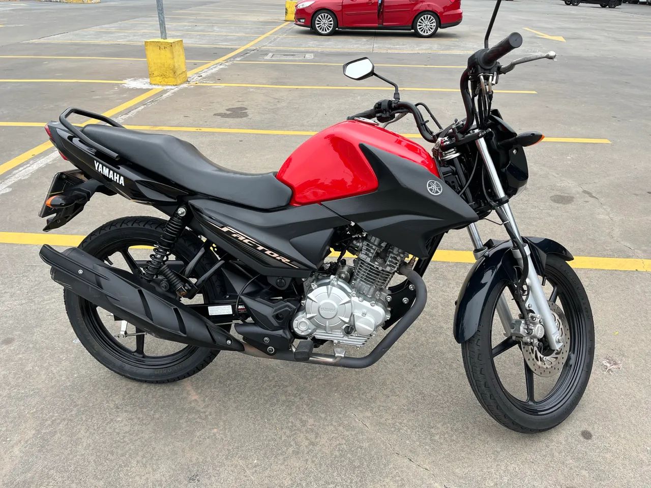 Yamaha factor 125 ED - Foto 4