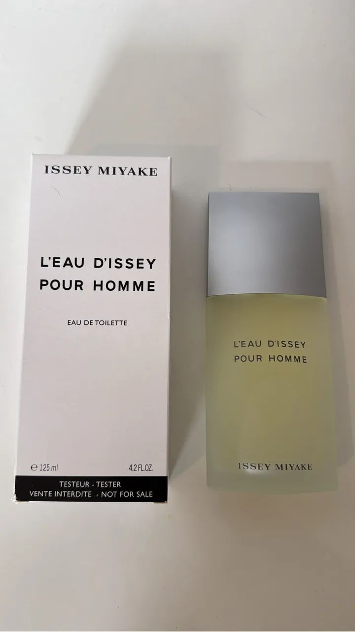 Issey Miyake edt 125ml