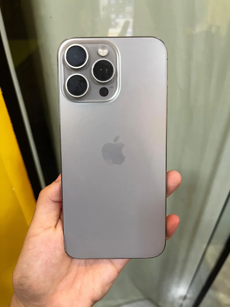 iPhone 15 pro Max  - Foto 3
