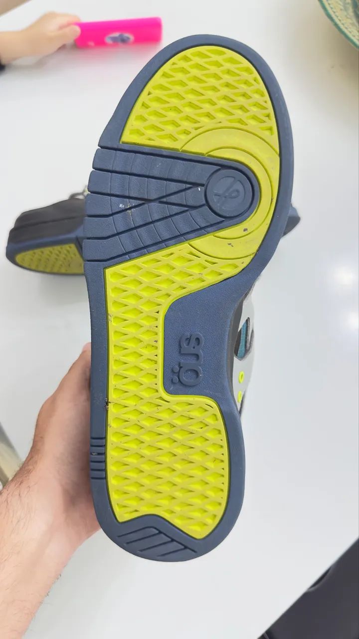 Tenis High Ous 42 - Foto 2