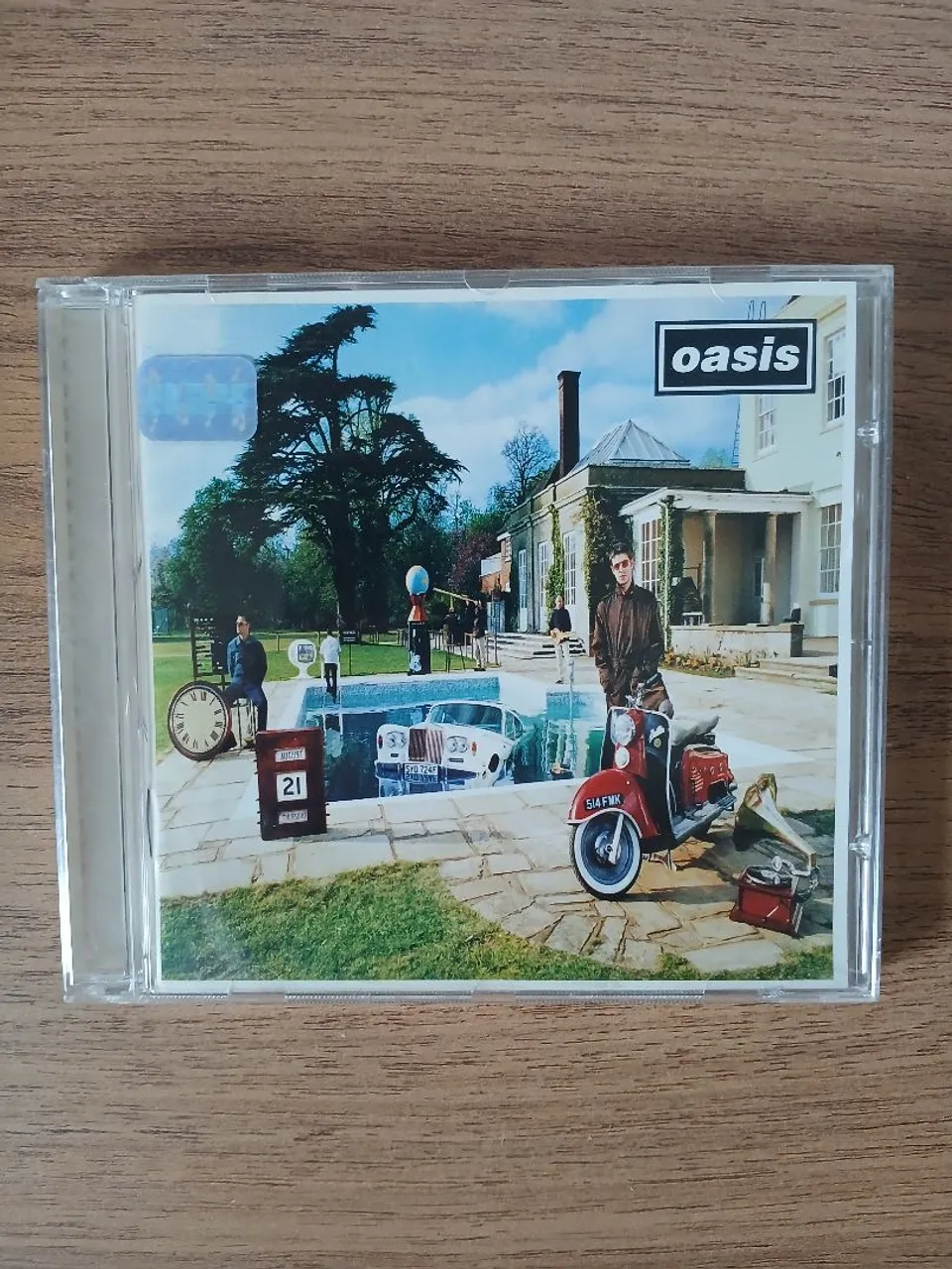 Coleção CDs Oasis - 9 cds - CDs, DVDs etc - Jardim Carvalho, Porto