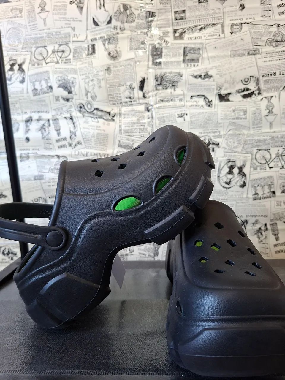Babuche crocs 35 - Foto 2