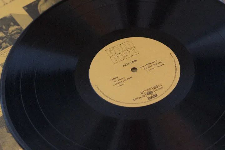 Vinil miles davis gold - Foto 4