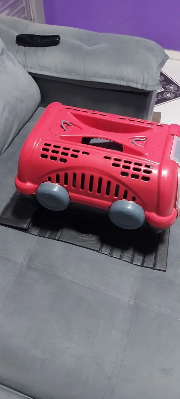 Caixa para transporte Pet - Foto 2