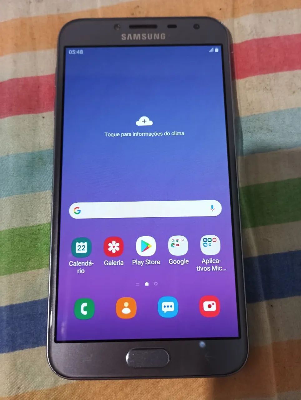 Vendo Celular Samsung J4 