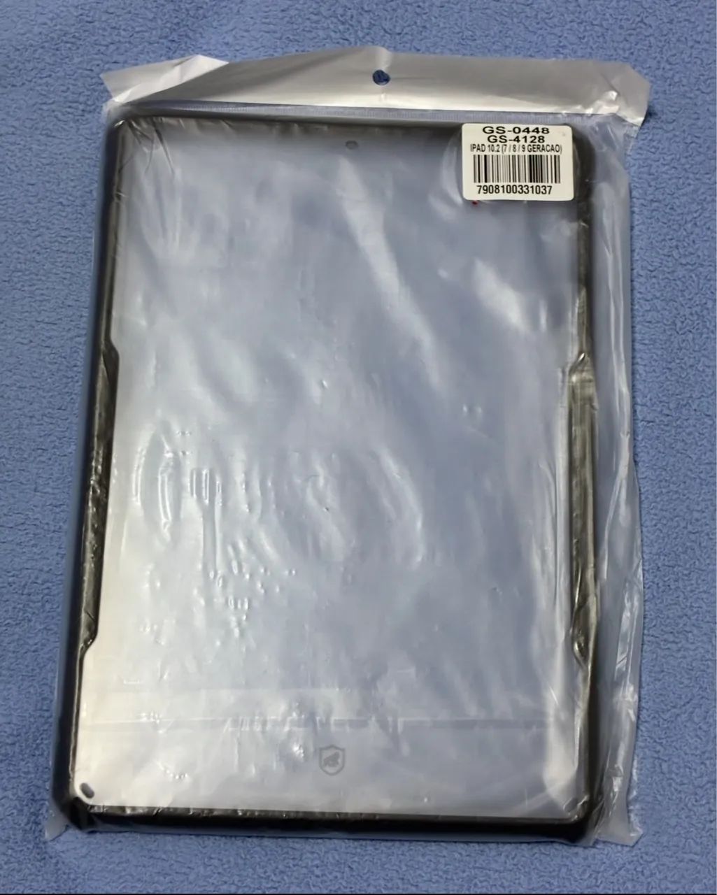 CAPA IPAD 9 (MARCA GSHIELD DUAL SHOCK)