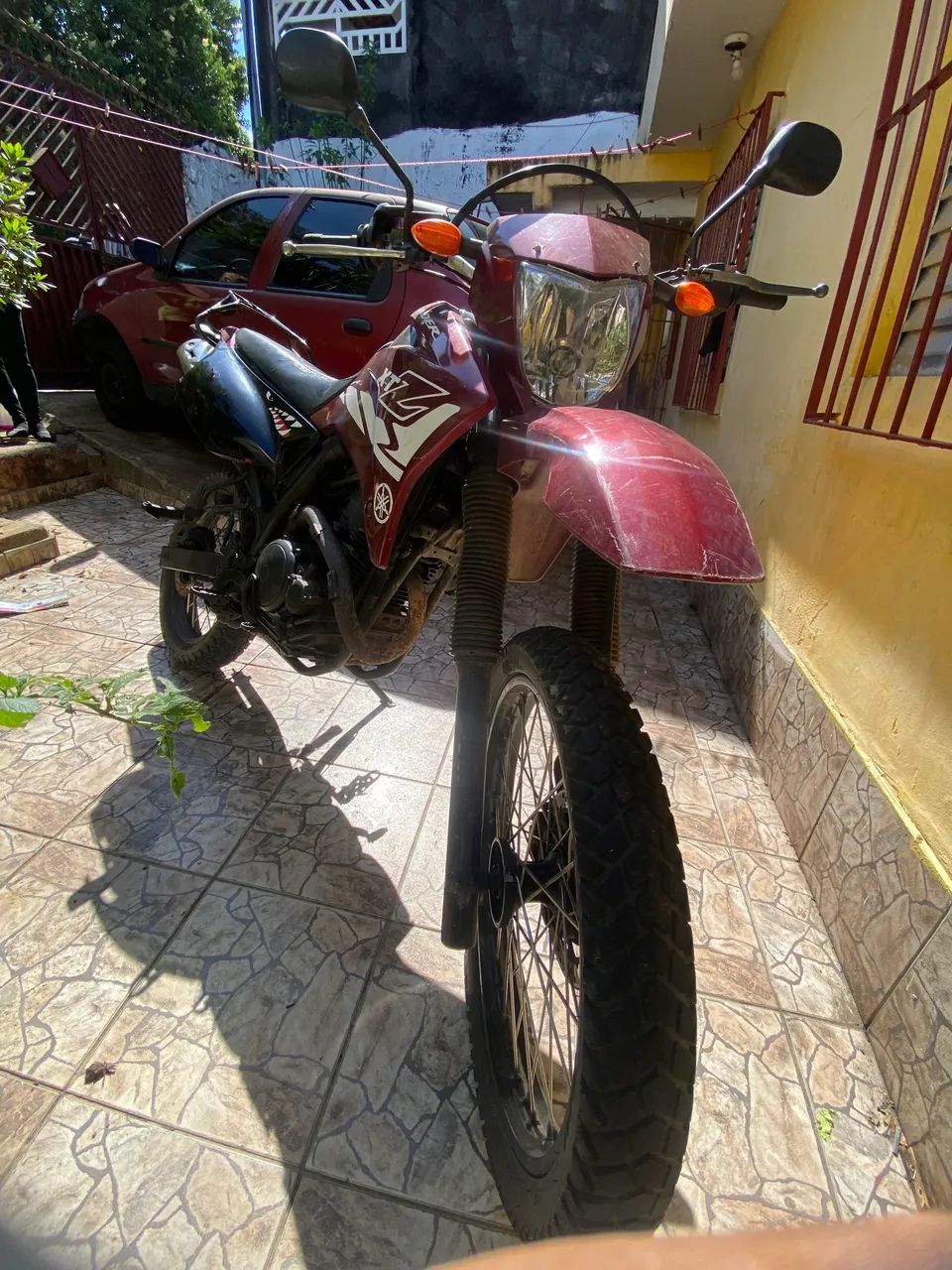 XTZ Lander 250 barata - Foto 3