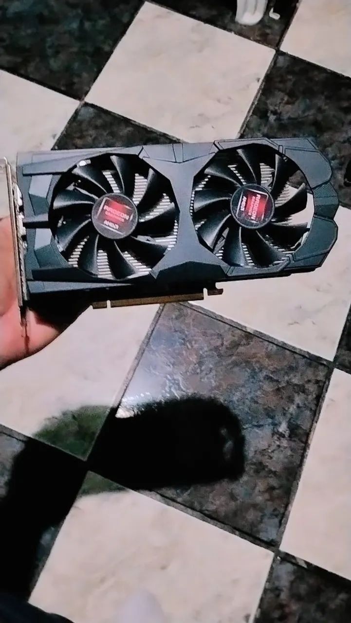 RX 580
