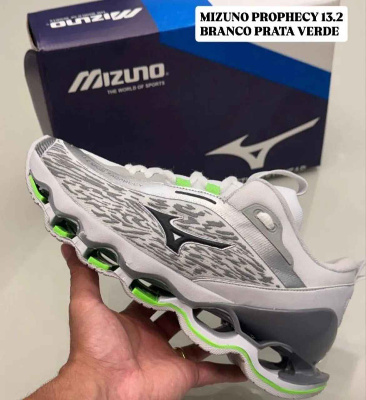 MIZUNO PROPHECY 13.2 - LINHA PREMIUM 