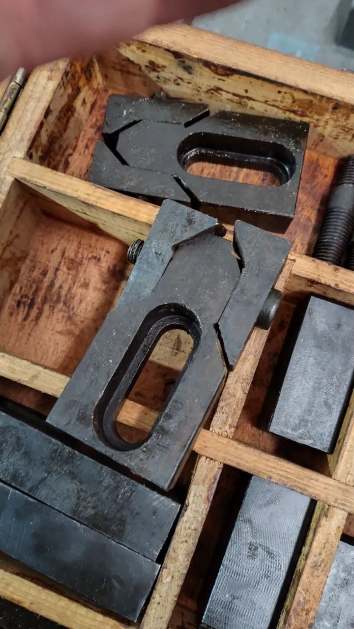 Presilhas de fixação  - Foto 5