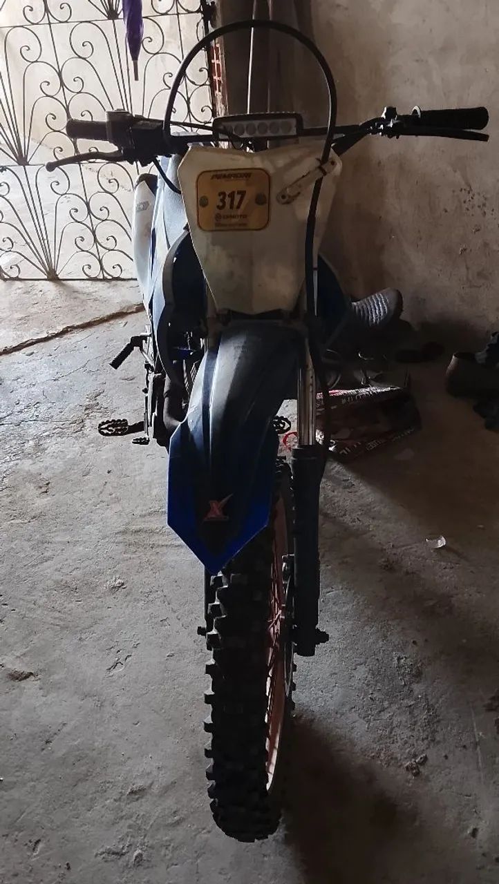 Vendo xr 200  - Foto 3