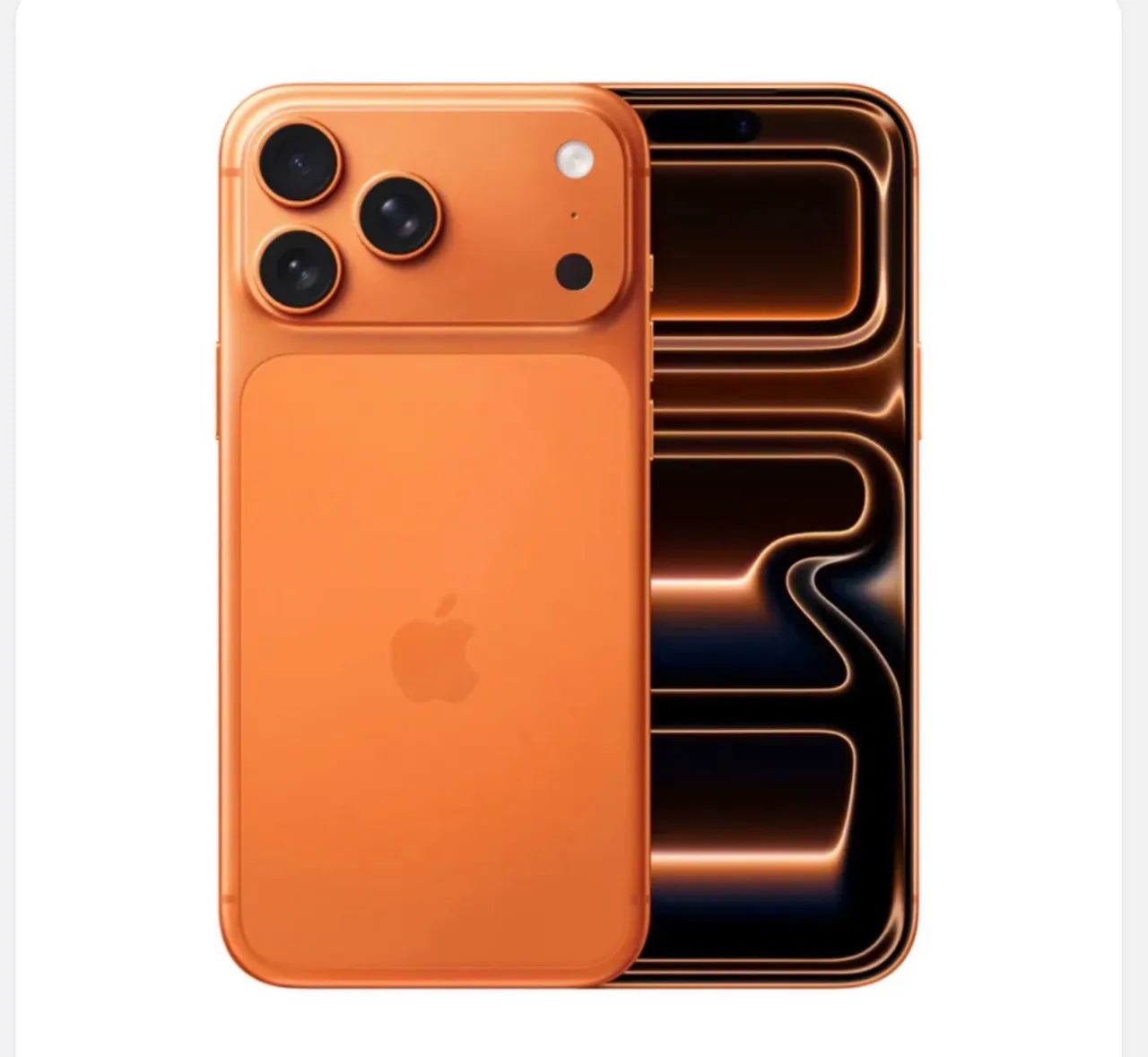 iPhone 17 pro Max