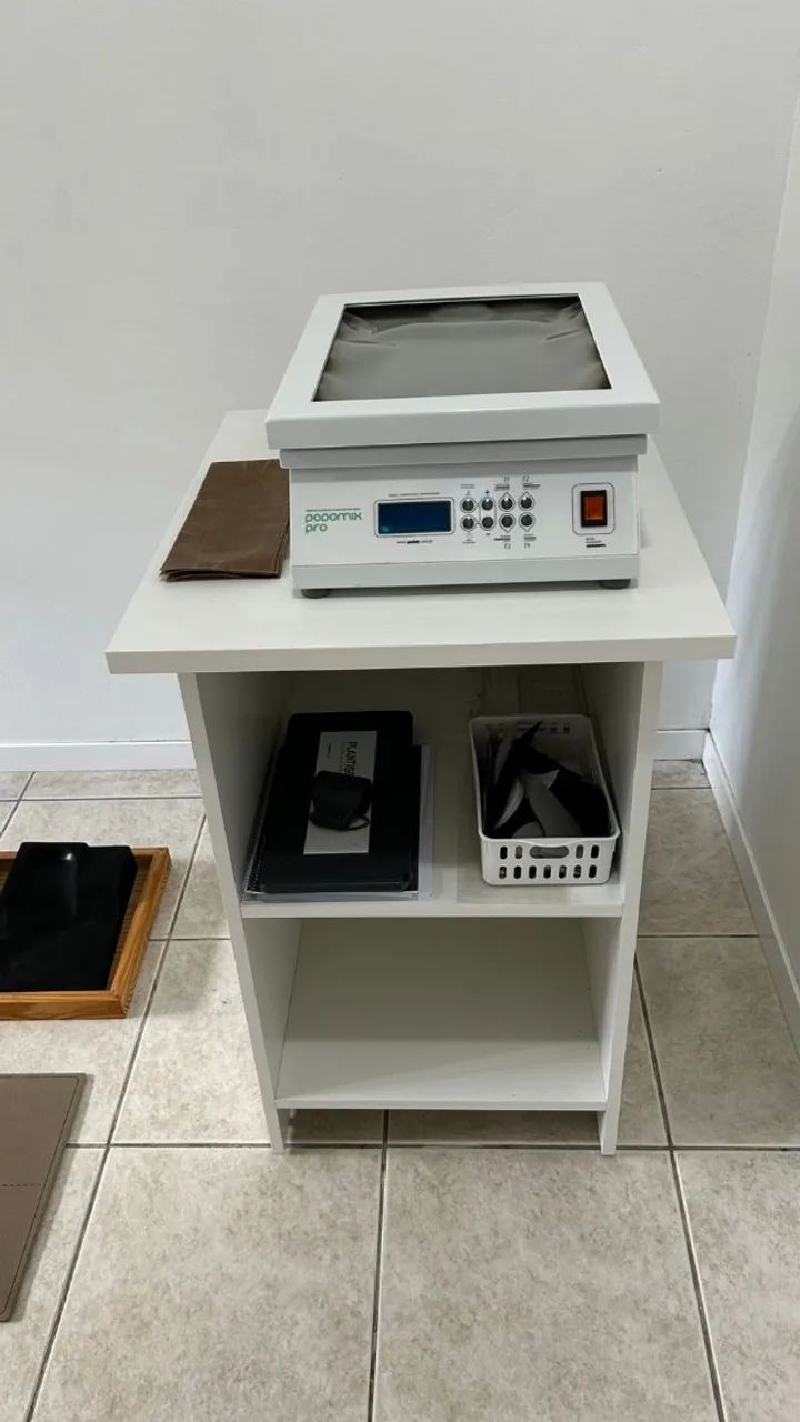 Equipamentos para confecção de Palmilhas