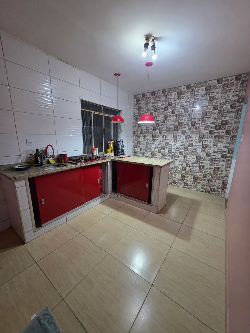 Casa 3 quartos. Barra Mansa 