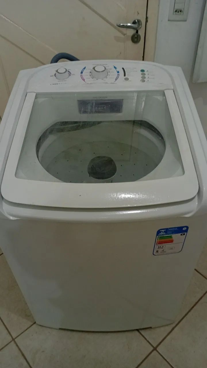 Máquina de lavar roupas Electrolux 13kg revisada com garantia entrega grátis  ! - Foto 4