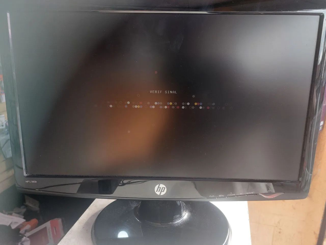 Monitor HP 17 - Foto 4