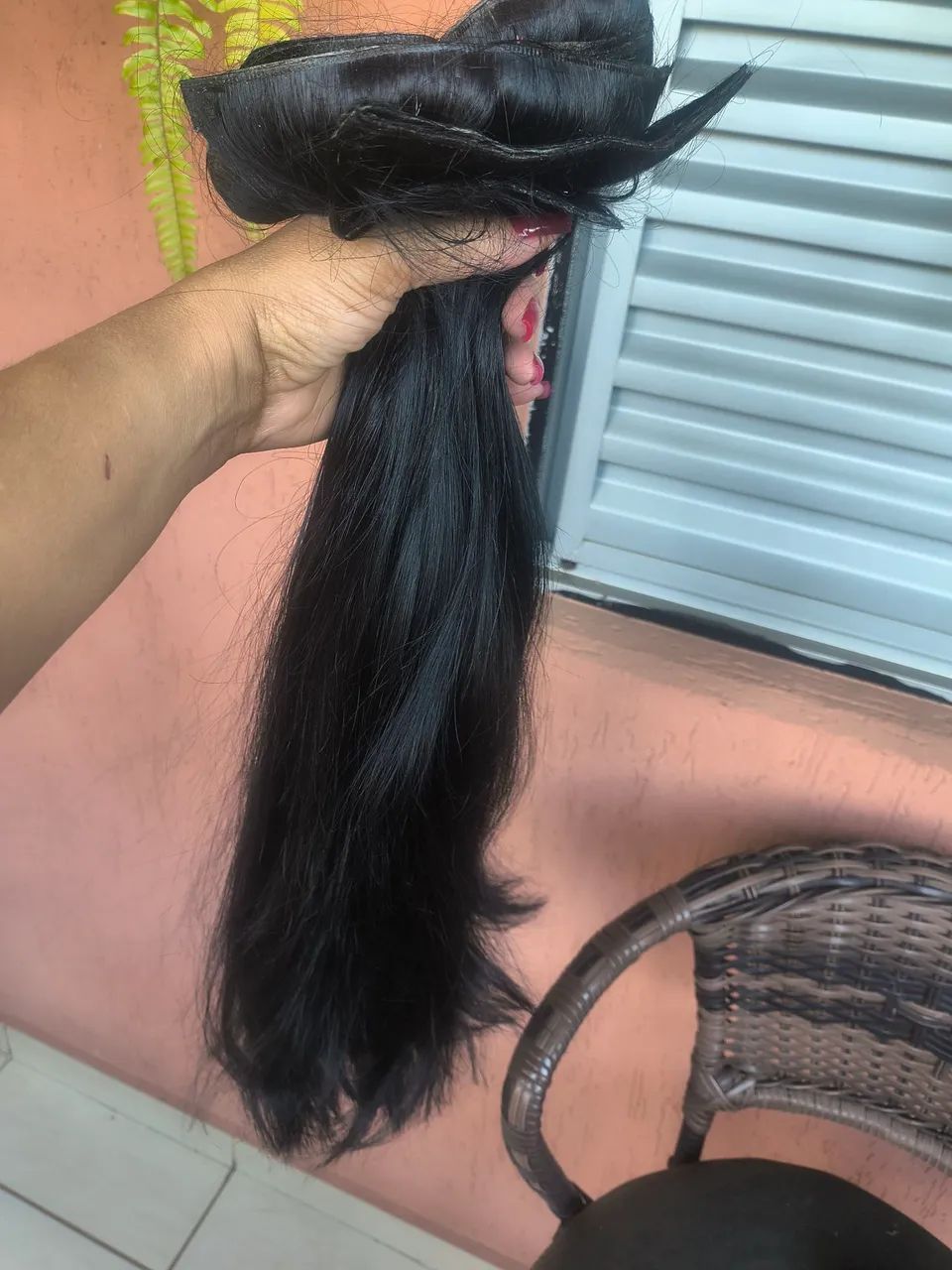 Cabelo indiano  - Foto 4