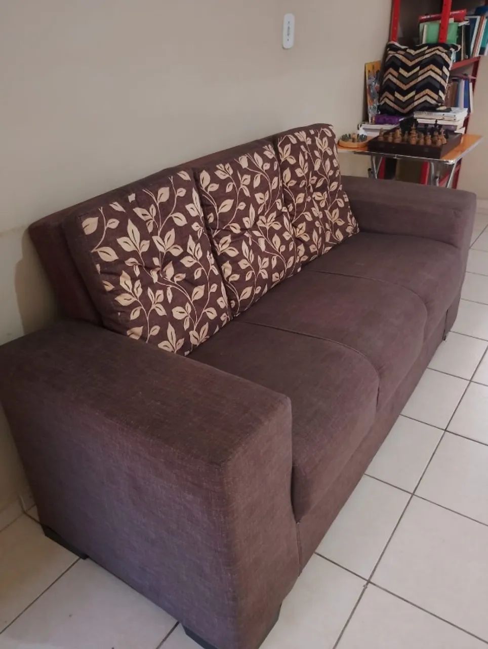 Sofá 3 lugares - Foto 4