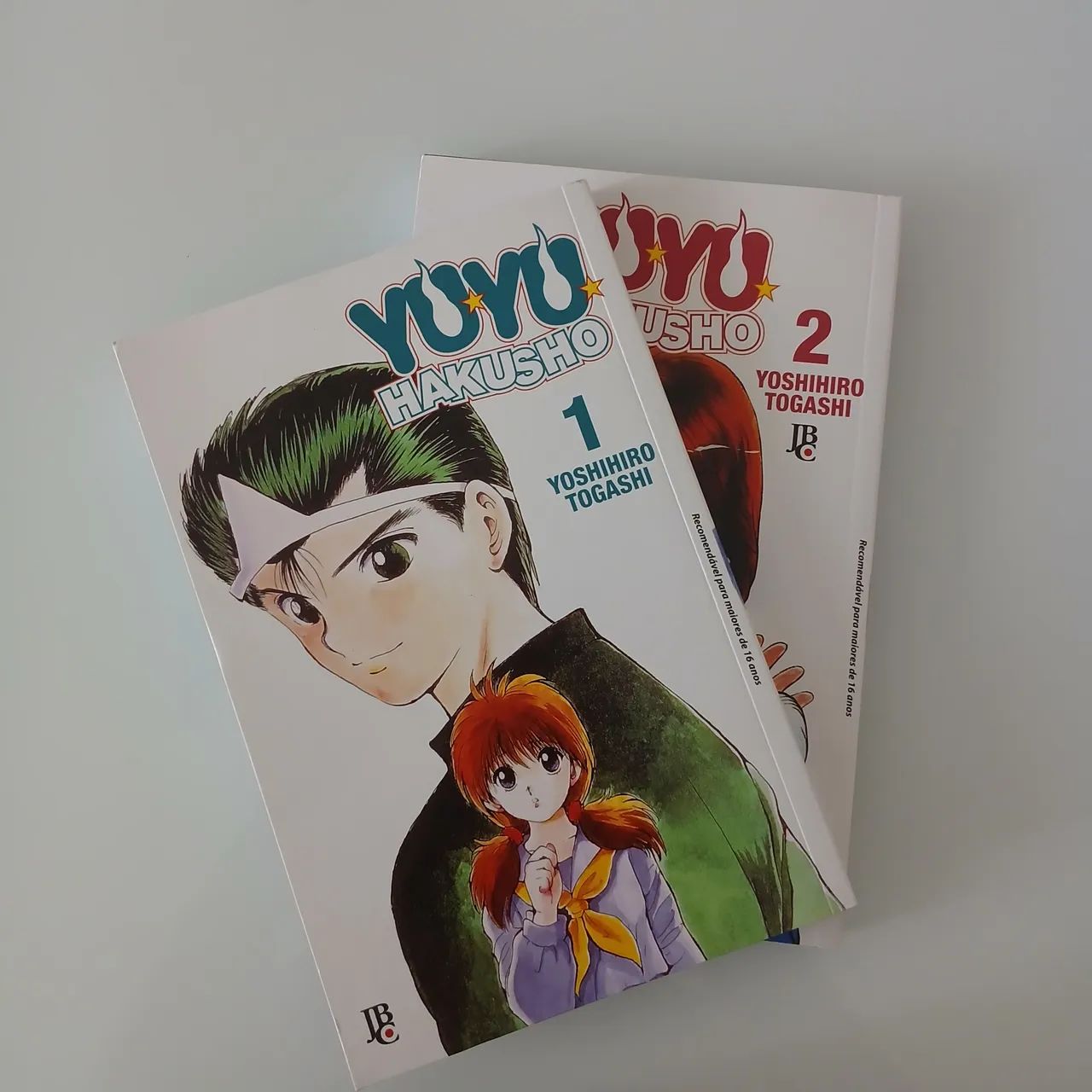 Yu yu hakusho 1 e 2 - Foto 2