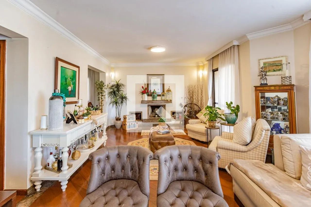 Apartamento à Venda - Bosque da Saúde, 4 Quartos, 217 m2 - Foto 2