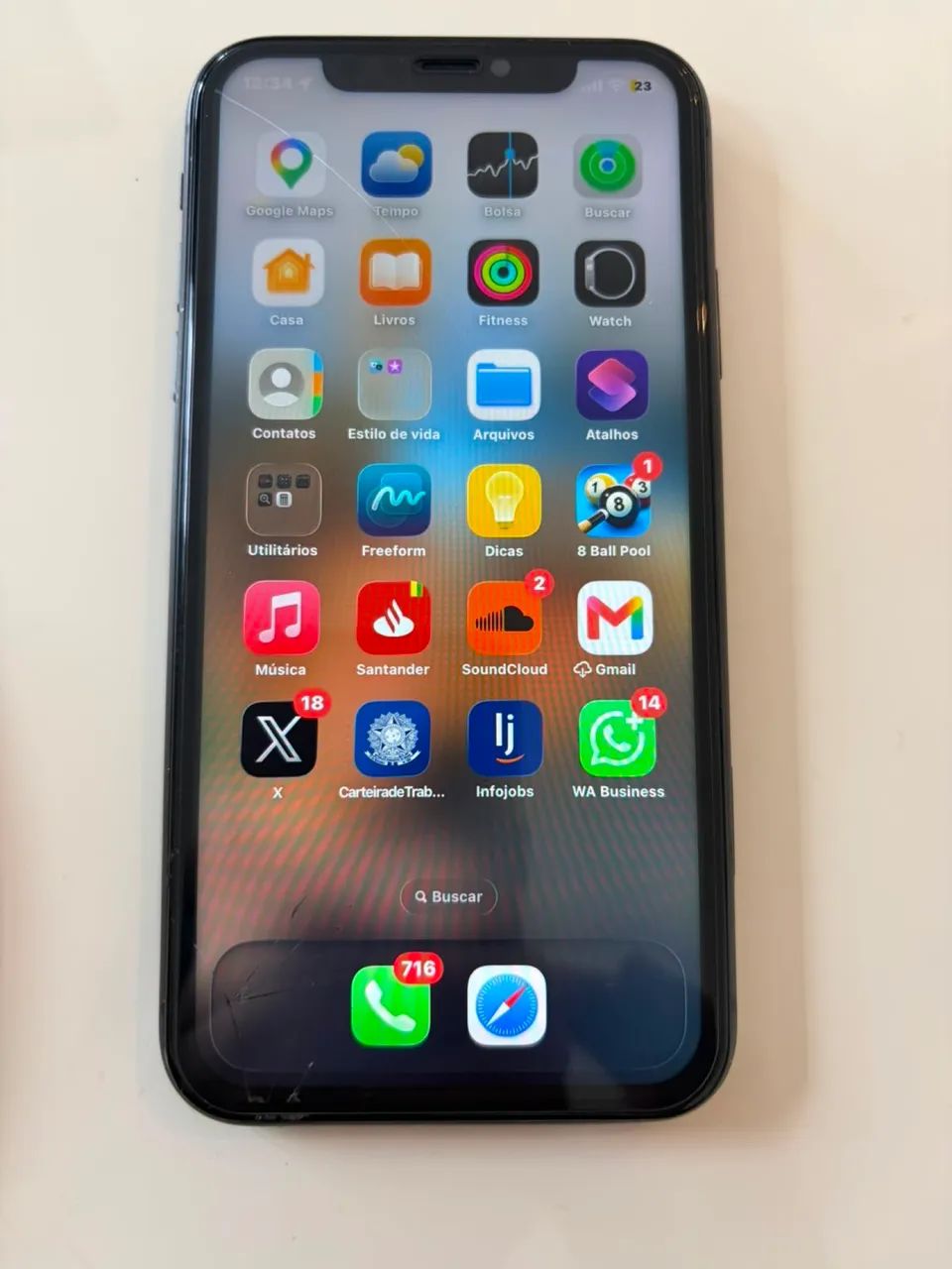 iPhone 11 128g 
