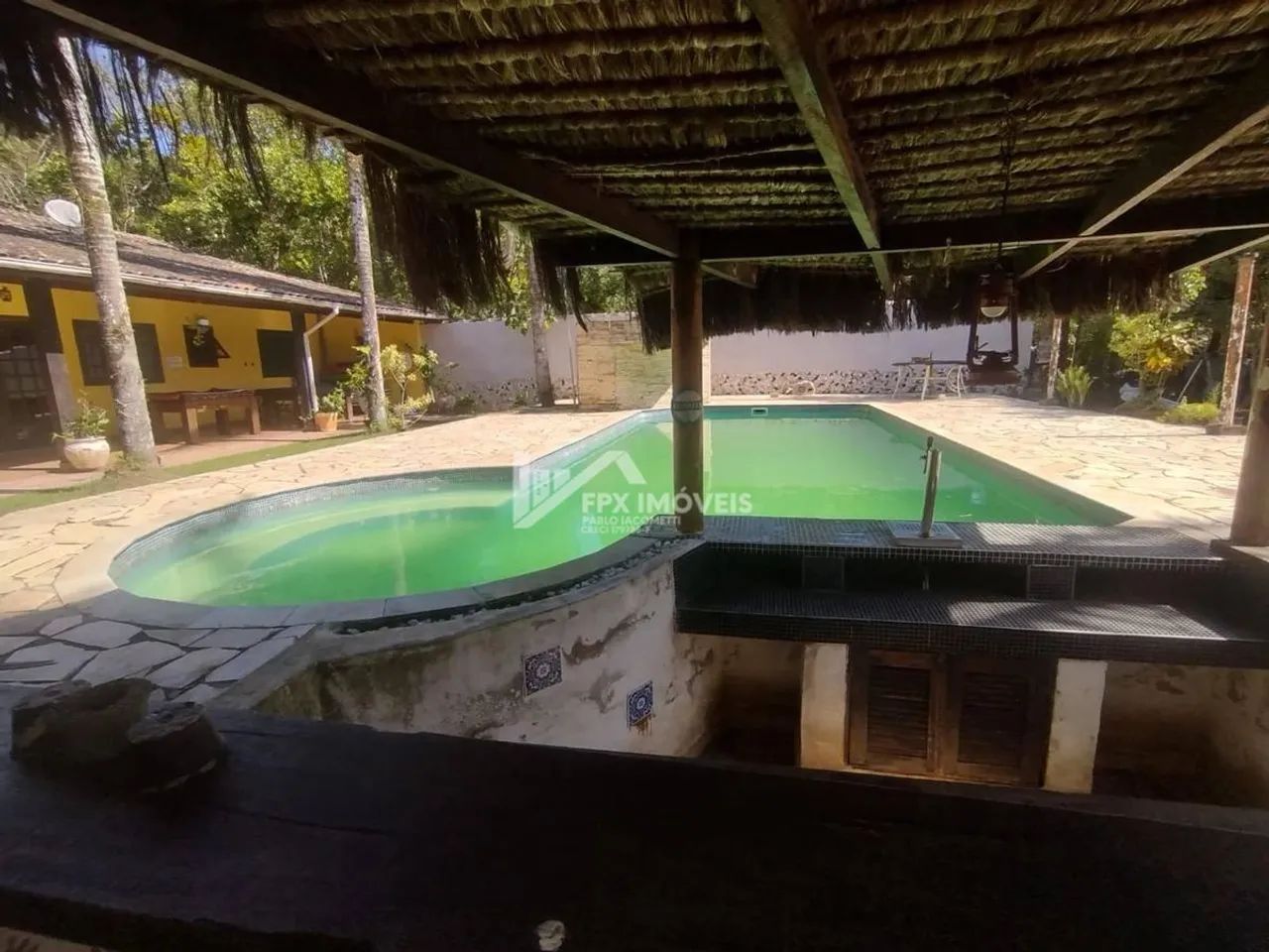 Chácara com 6 quartos, Chácaras Bopiranga - Itanhaém - Foto 3