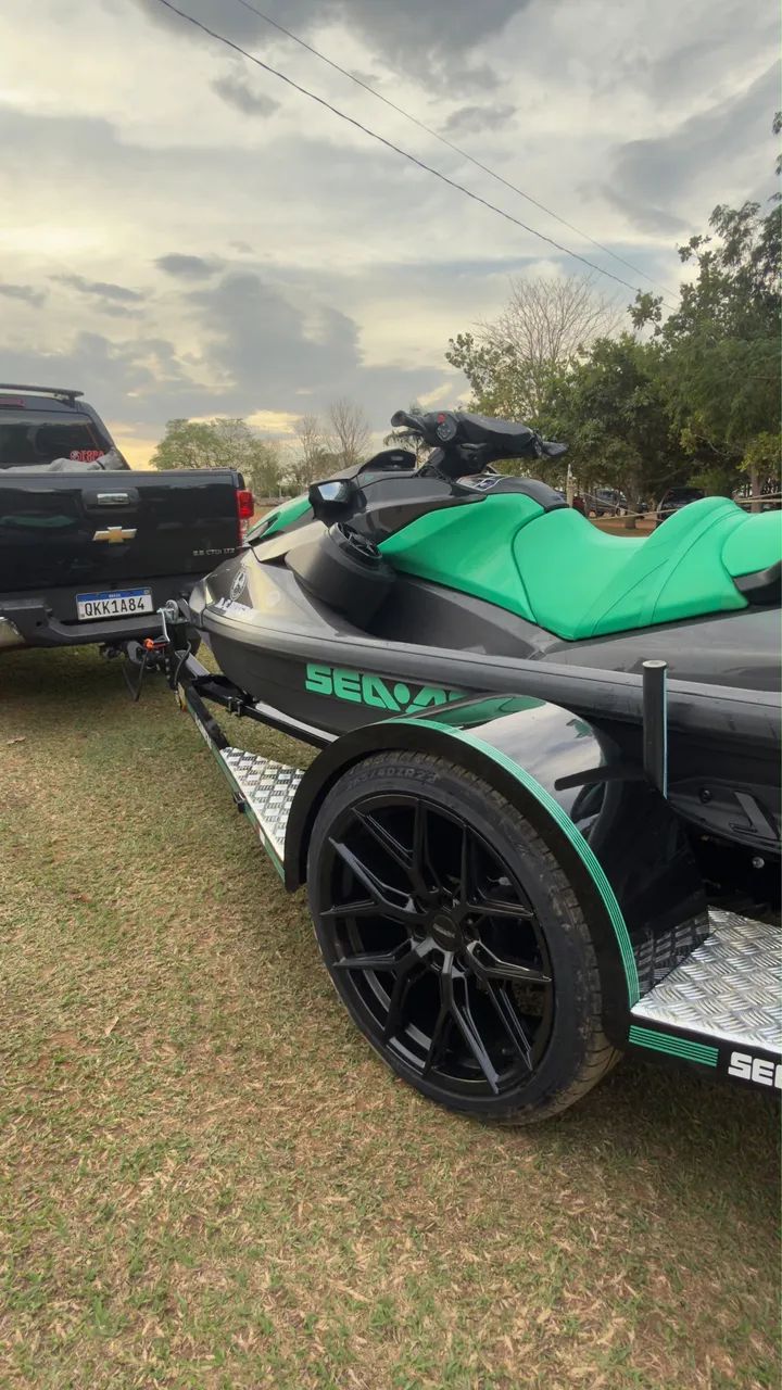 Jetski seaado 170  - Foto 2