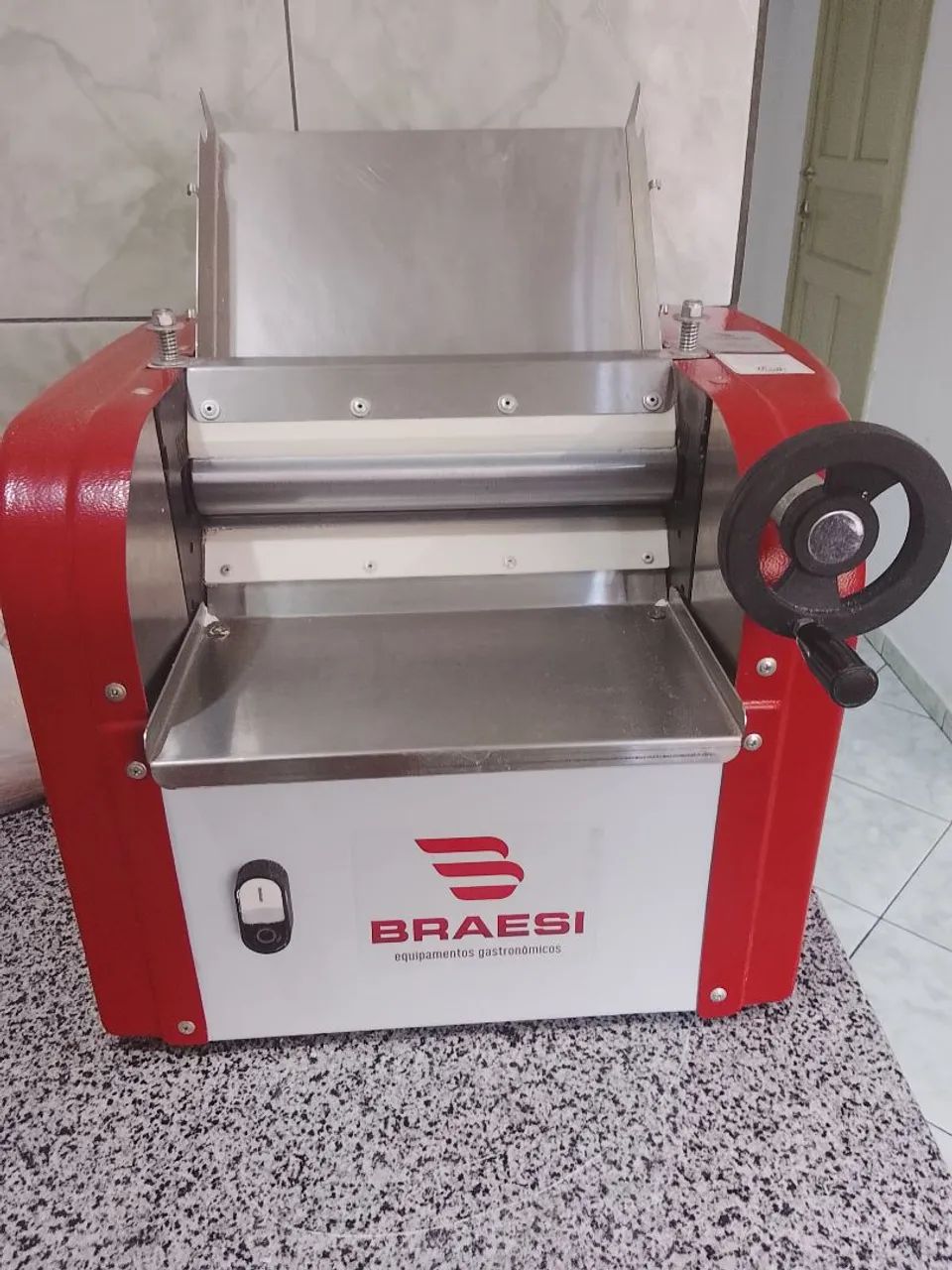 Vendo cilindro industrial Braesi - Foto 2