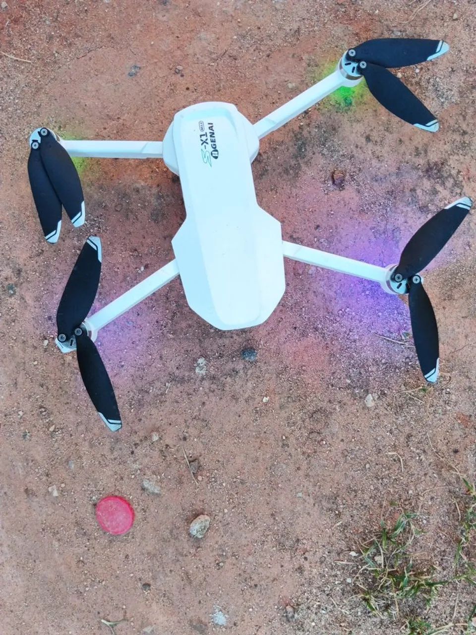 Drone sx1  - Foto 4