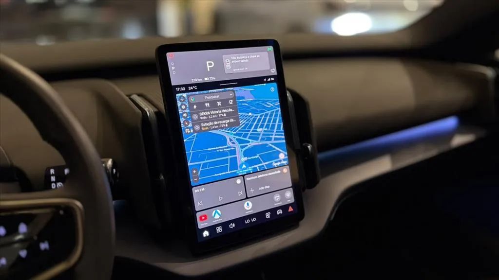Volvo EX30 E60 Plus (elétrico) 2024 - Foto 5