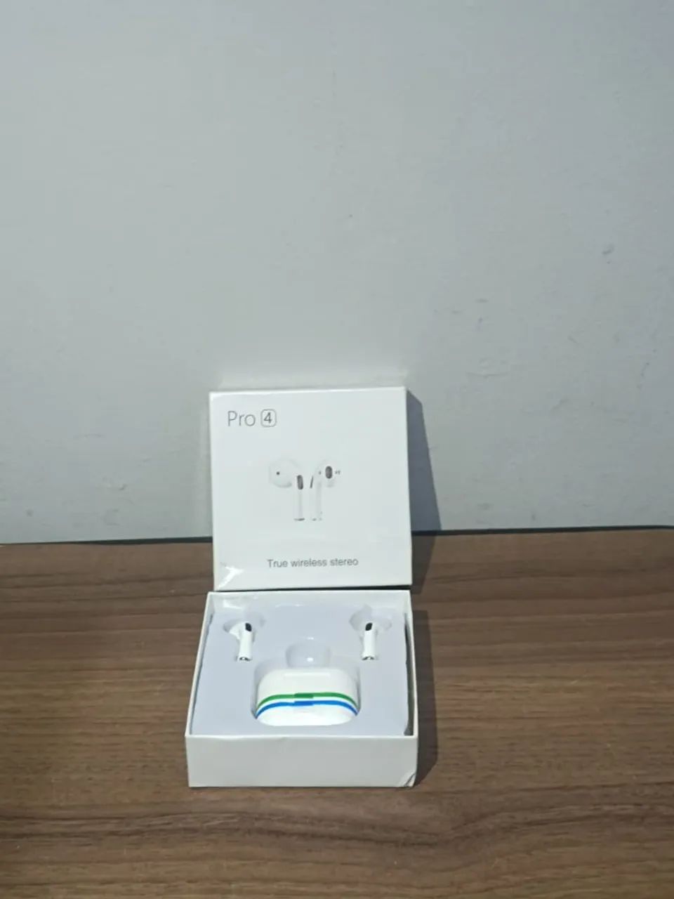 Fone bluetooth PRO4