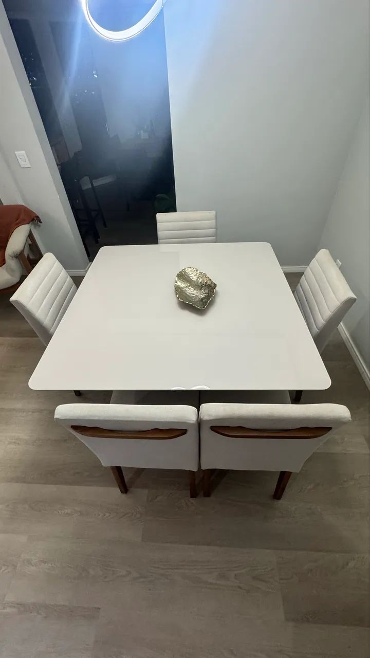 Cadeira Mesa Jantar - Foto 5