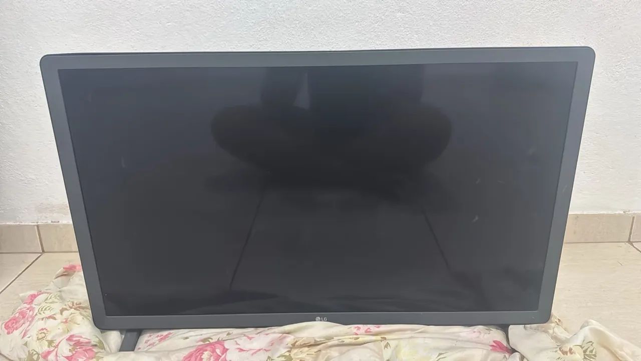 Smart TV LG 32? 32LK615BPSB - Funcionando Perfeitamente - Foto 4