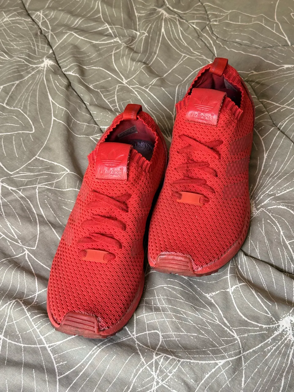 Tenis Adidas Pharrell Williams Solar HU NMD - Calçados - Centro